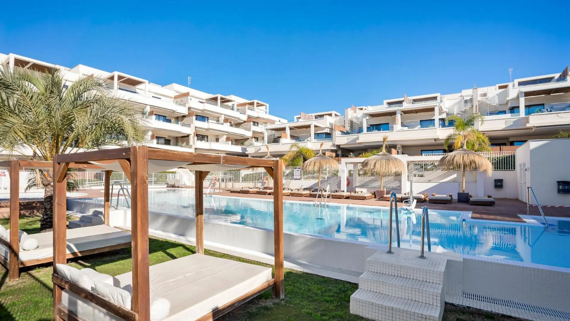 Stunning Apartment In La Cala De Mijas Ref 235 By Costarentals Spain