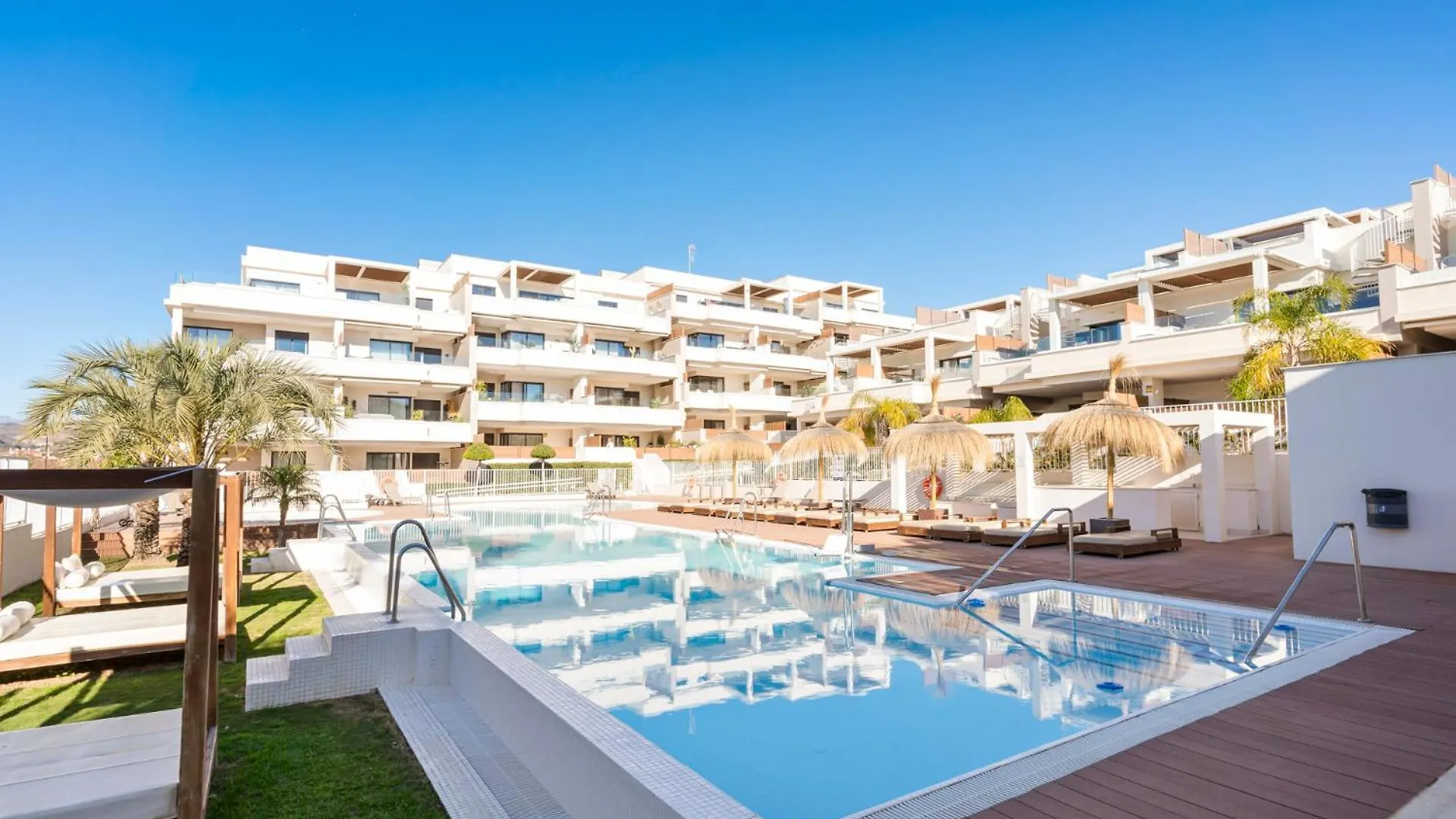 Stunning Apartment In La Cala De Mijas Ref 235 By Costarentals
