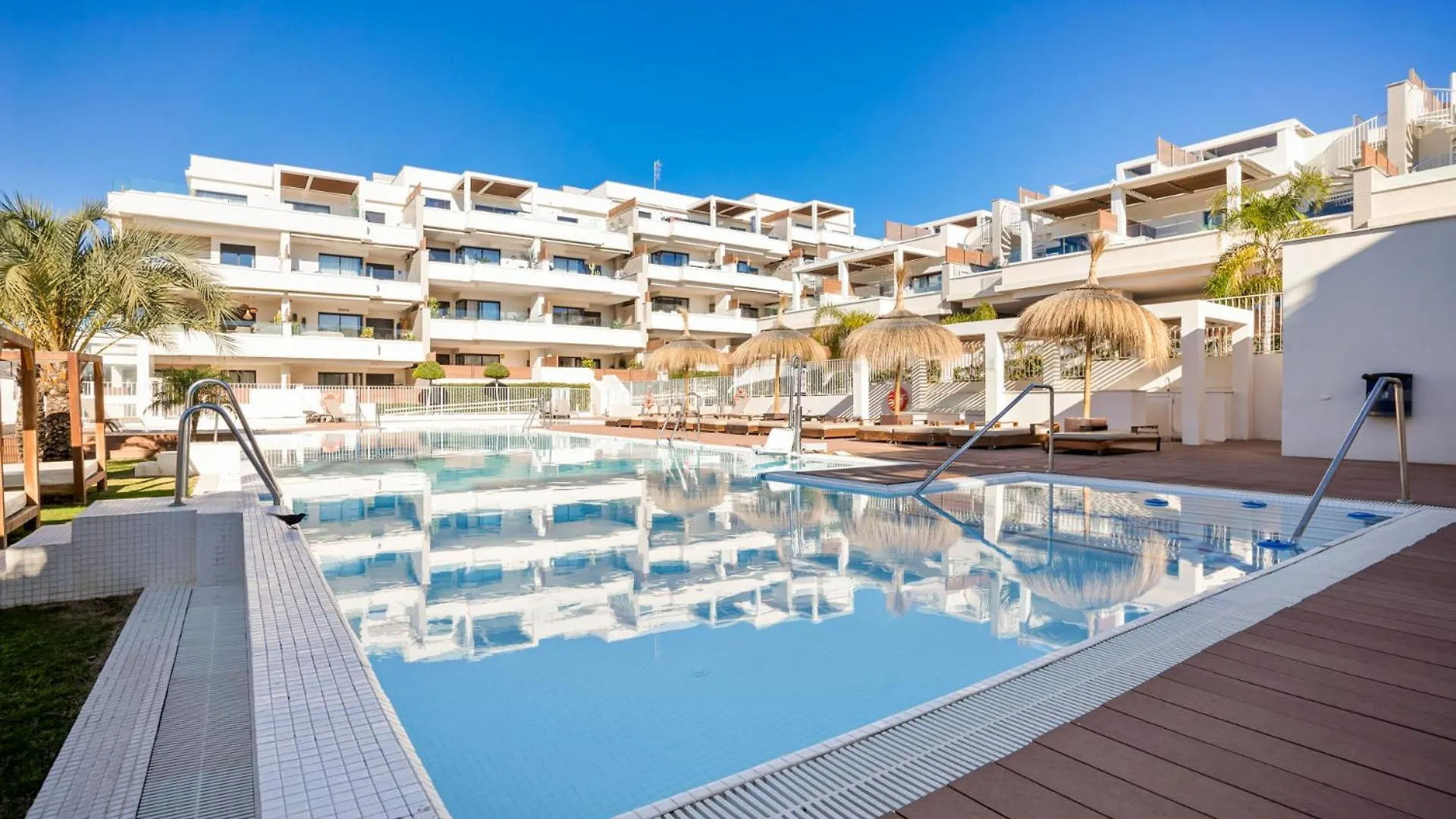 Stunning Apartment In La Cala De Mijas Ref 235 By Costarentals 0*,
